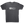 Load image into Gallery viewer, Stars_T-Shirt_Asphalt_Front_Mockup.png