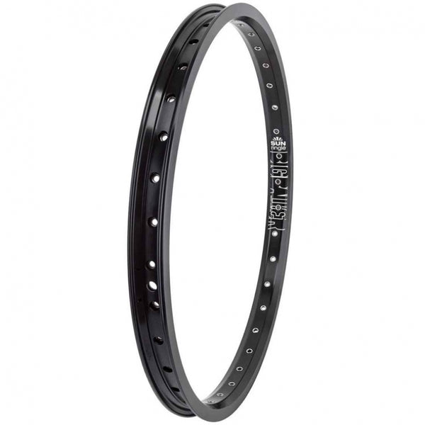 Rueda trasera Straight pull armada a mano