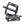 Cargar imagen en el visor de la galería, Pedales Tree Alloy