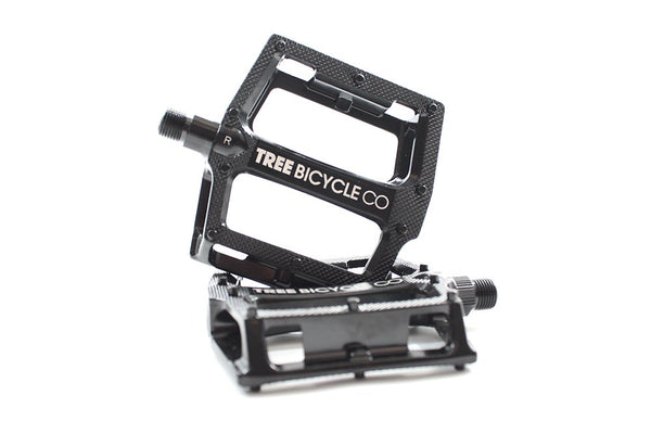 Tree Alloy Pedals