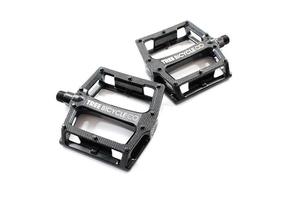 Tree Alloy Pedals – Treebicycleco