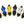 Load image into Gallery viewer, Straight Pull Rear Hub
