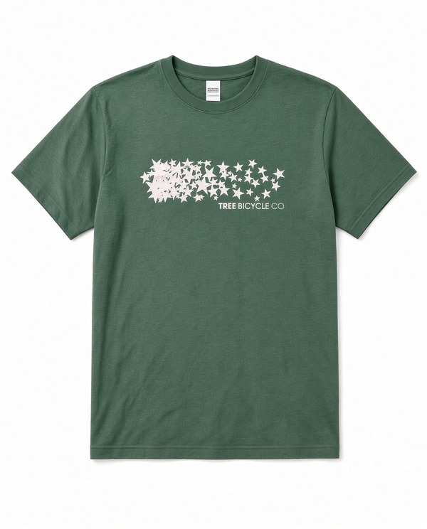 Camiseta Tree Stars 