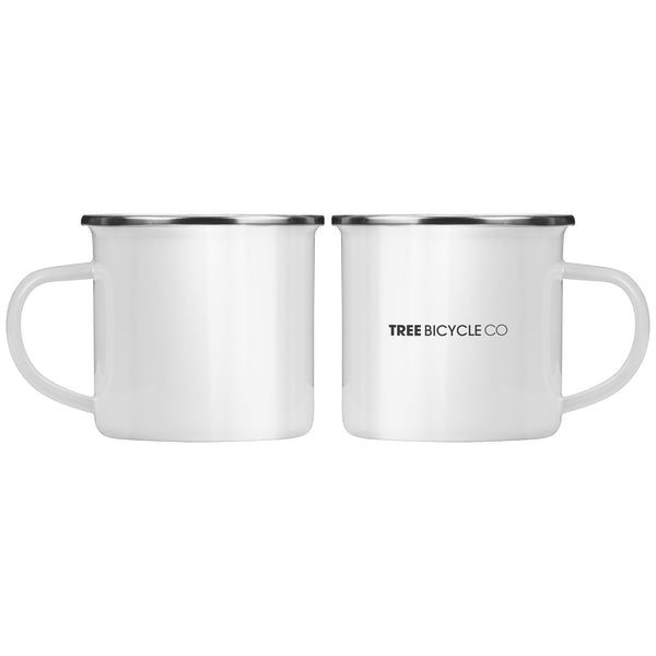 Tree Camping Mug