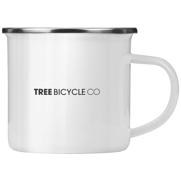 Tree Camping Mug