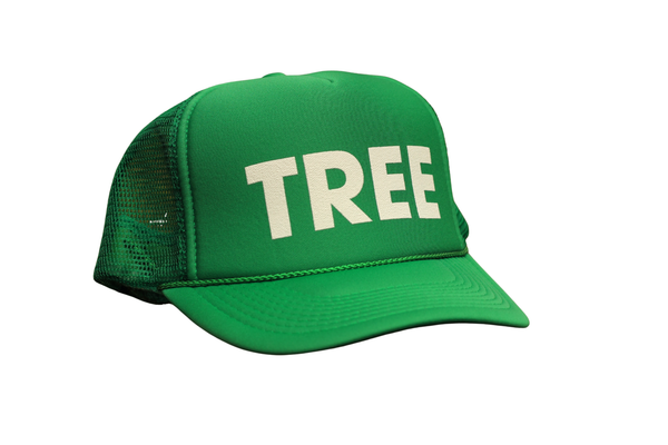 Gorra Tree Trucker 