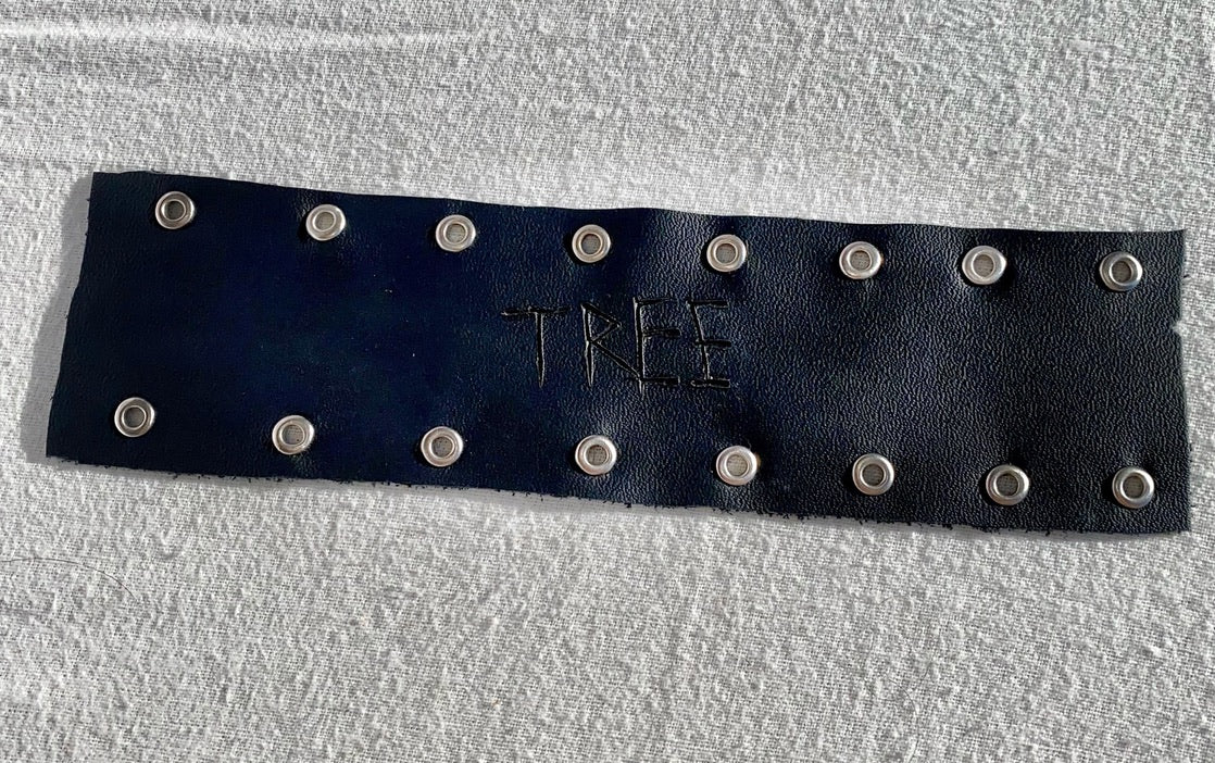 Leather Cross Bar Straps – Treebicycleco