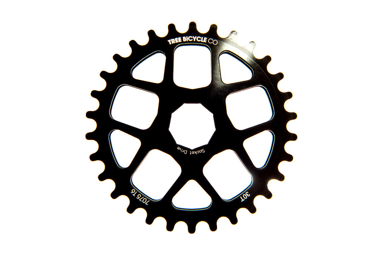 Tree Bicycle Lite Sprocket Spline Drive - パーツ