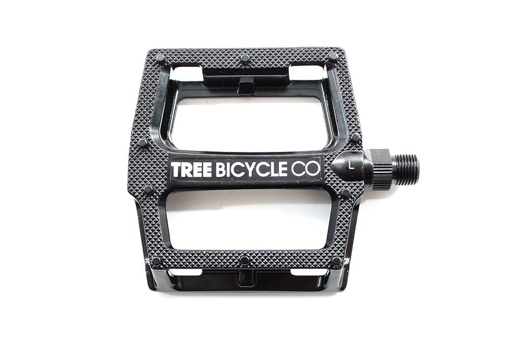 Tree Alloy Pedals – Treebicycleco