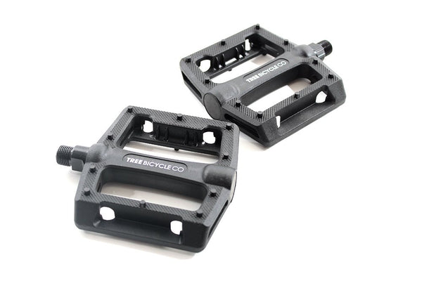 Tree Plastic Pedals