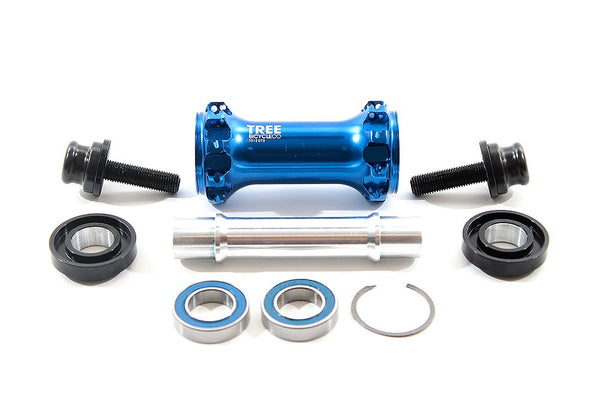 Straight Pull Front Hub Parts