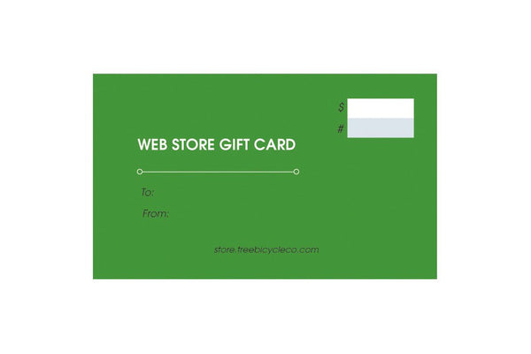 Tree Store Gift Card