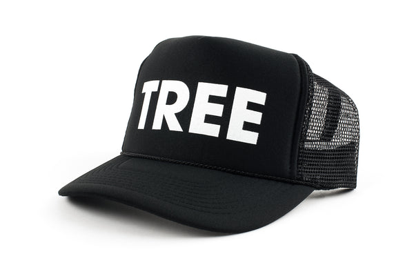 Tree Trucker Hat