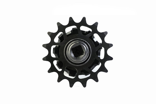 Maza trasera Straight Pull  3/8"